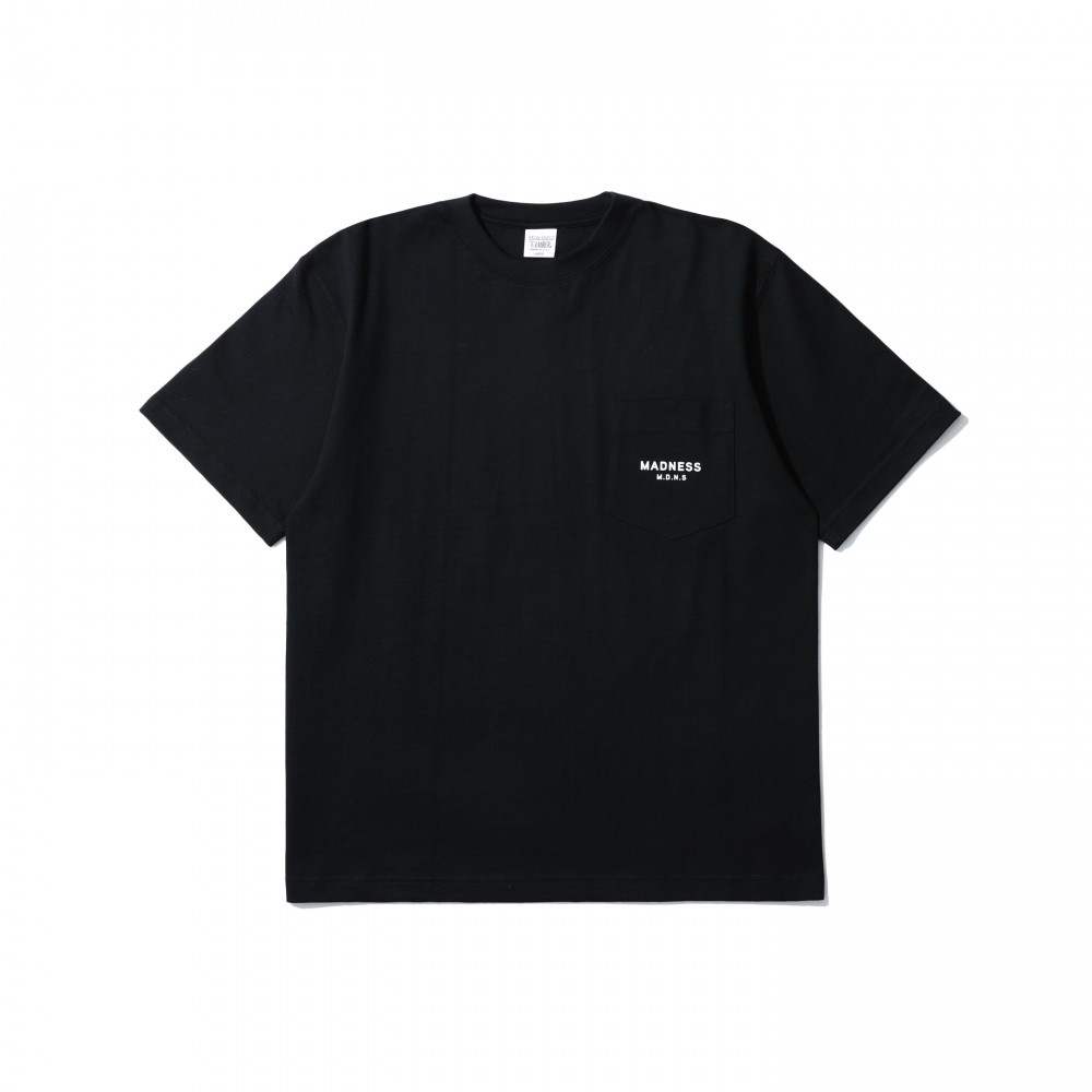 camber pocket tee